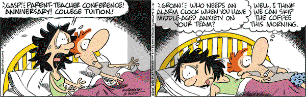 Baby Blues on Wednesday August 12, 2015 Comic Strip