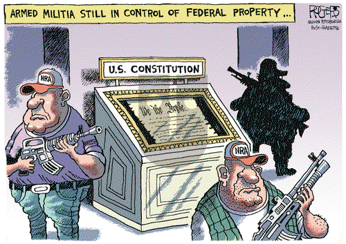 Rob Rogers on Tuesday January 12, 2016 Comic Strip