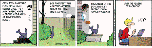 Arlo and Janis on Wednesday December 28, 2016 Comic Strip