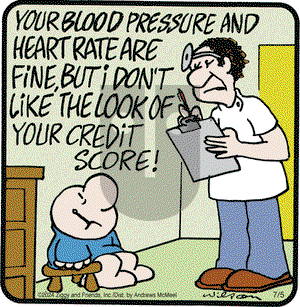 Ziggy - Friday July 5, 2024 Comic Strip