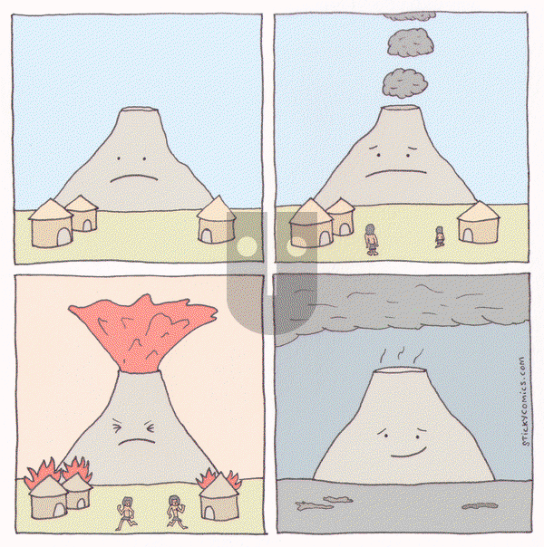 Sticky Comics on Friday July 1, 2016 Comic Strip