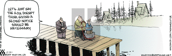 Non Sequitur on Thursday May 30, 2019 Comic Strip
