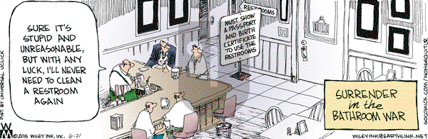 Non Sequitur on Tuesday June 21, 2016 Comic Strip