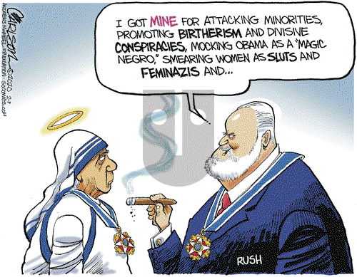 Stuart Carlson on Friday February 7, 2020 Comic Strip