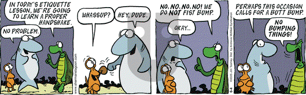 Sherman's Lagoon on Wednesday June 4, 2025 Comic Strip