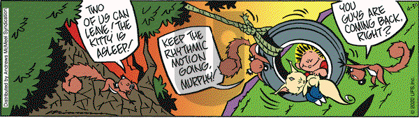 Rose is Rose on Thursday April 30, 2020 Comic Strip