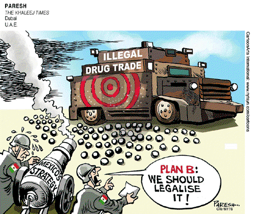 ViewsLatinAmerica on Monday June 20, 2011 Comic Strip