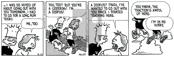 Frazz on Friday August 23, 2002 Comic Strip
