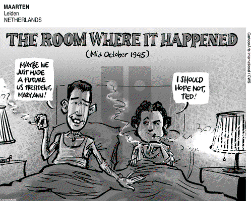 ViewsAmerica on Thursday June 18, 2020 Comic Strip