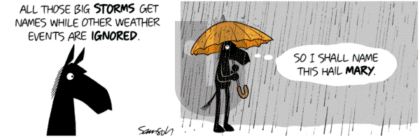 Dark Side of the Horse on Wednesday October 9, 2019 Comic Strip