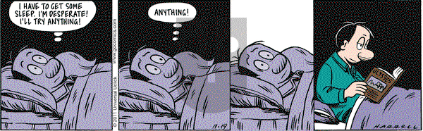 Adam@Home on Saturday November 19, 2011 Comic Strip