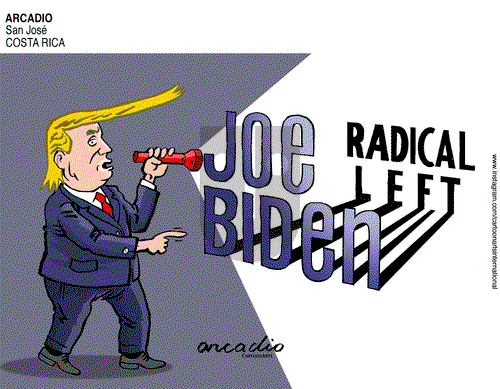 ViewsLatinAmerica on Wednesday September 2, 2020 Comic Strip