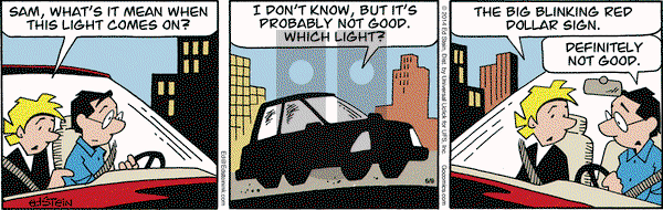 Freshly Squeezed - Monday June 21, 2021 Comic Strip