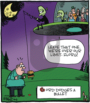 Reality Check on Friday June 6, 2025 Comic Strip