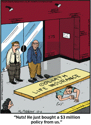Close to Home - Friday December 6, 2024 Comic Strip