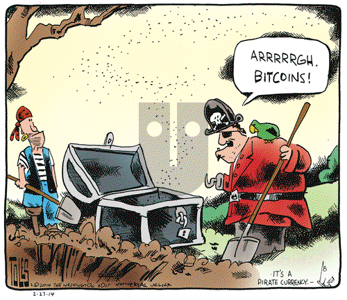 Tom Toles on Thursday February 27, 2014 Comic Strip