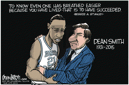 Win, Lose, Drew on Tuesday February 10, 2015 Comic Strip