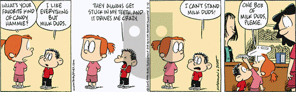 Baby Blues - Friday June 10, 2005 Comic Strip