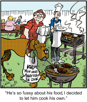 Marmaduke - Saturday October 6, 2012 Comic Strip