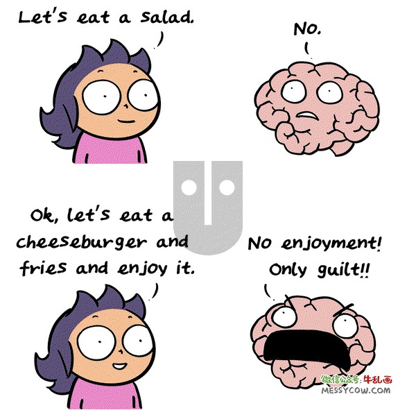 Messycow Comics on Monday October 4, 2021 Comic Strip
