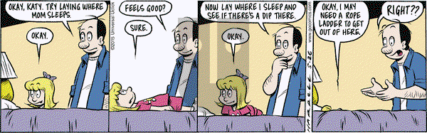 Adam@Home on Tuesday May 26, 2015 Comic Strip