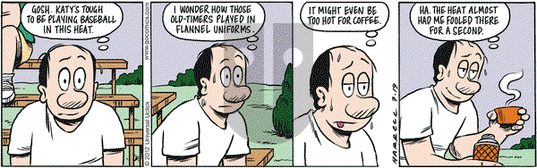 Adam@Home on Thursday July 19, 2012 Comic Strip