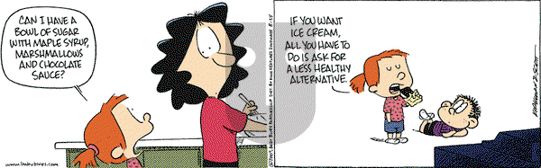 Baby Blues on Friday August 24, 2007 Comic Strip