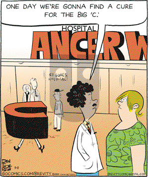 Brevity on Monday September 8, 2014 Comic Strip