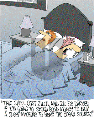 The Flying McCoys on Monday July 15, 2013 Comic Strip