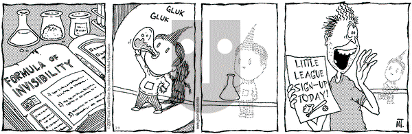 Lio on Tuesday March 9, 2021 Comic Strip