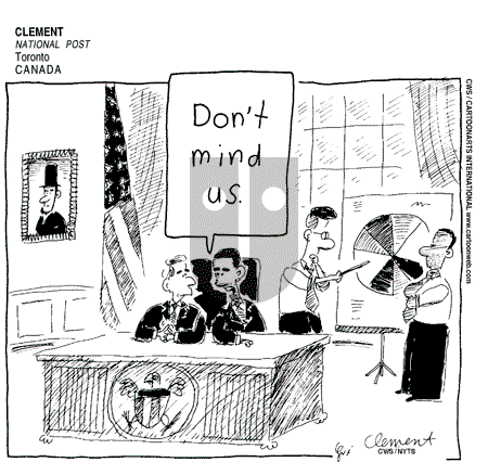 Views of the World on Sunday December 7, 2008 Comic Strip