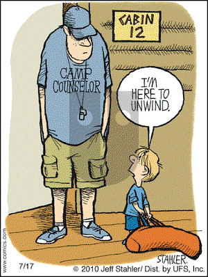 Moderately Confused on Saturday July 17, 2010 Comic Strip