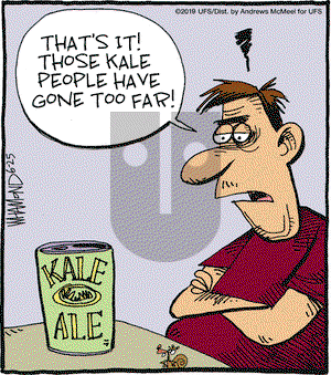 Reality Check on Tuesday June 25, 2019 Comic Strip