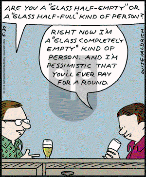 Real Life Adventures on Friday May 30, 2014 Comic Strip