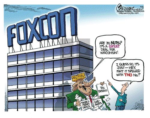 Stuart Carlson on Friday September 22, 2017 Comic Strip