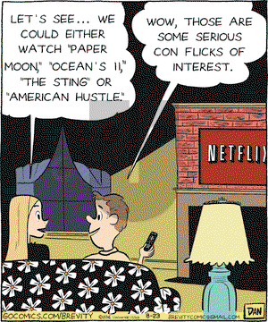 Brevity on Tuesday August 23, 2016 Comic Strip