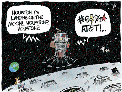 Clay Jones - Monday February 26, 2024 Comic Strip
