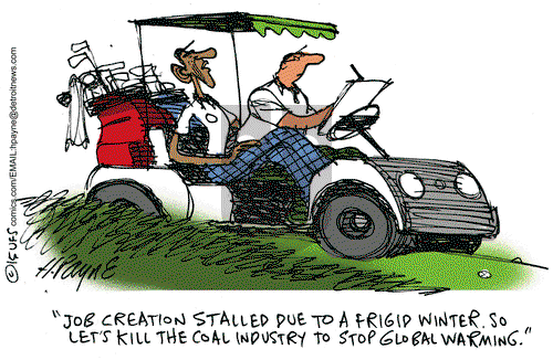 Henry Payne on Monday May 4, 2015 Comic Strip