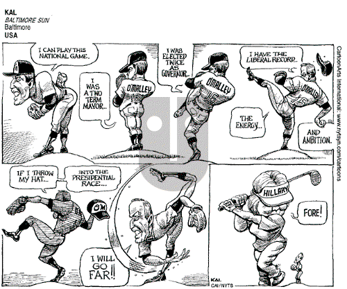 ViewsAmerica on Tuesday April 29, 2014 Comic Strip