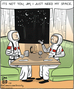 Brevity - Wednesday January 30, 2013 Comic Strip