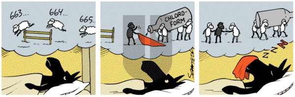 Dark Side of the Horse on Saturday July 28, 2012 Comic Strip