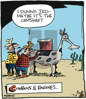 Reality Check on Friday July 5, 2013 Comic Strip