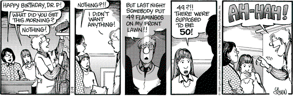 For Better or For Worse on Friday February 19, 1999 Comic Strip