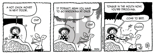 Viivi & Wagner on Wednesday May 28, 2025 Comic Strip