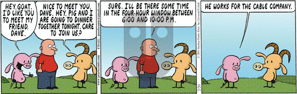 Pearls Before Swine on Wednesday February 20, 2013 Comic Strip
