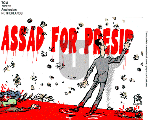 ViewsAsia on Friday April 25, 2014 Comic Strip