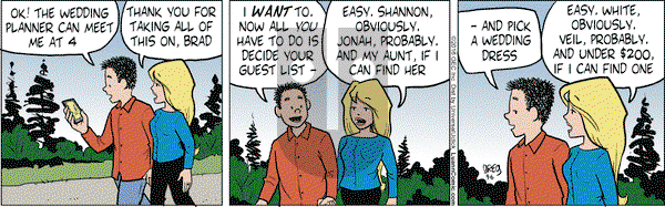 Luann on Tuesday September 6, 2016 Comic Strip