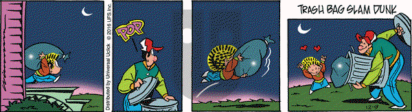 Rose is Rose on Friday December 9, 2016 Comic Strip