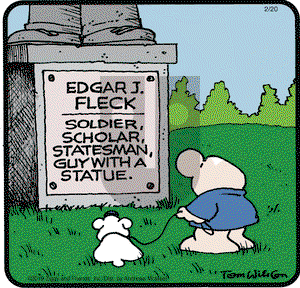 Ziggy on Wednesday February 20, 2019 Comic Strip