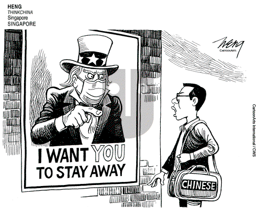 ViewsBusiness - Thursday February 13, 2020 Comic Strip
